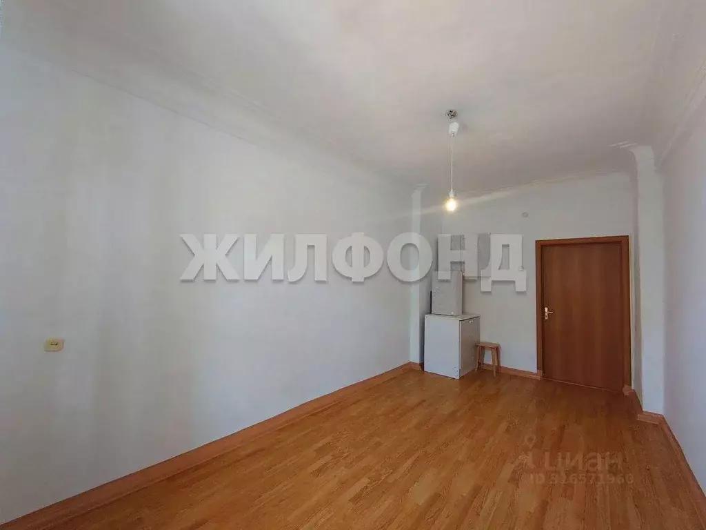 Комната Новосибирская область, Новосибирск ул. Римского-Корсакова, 14 ... - Фото 1
