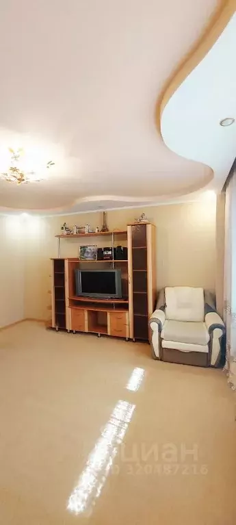 3-к кв. Челябинская область, Челябинск ул. Доватора, 4А (75.8 м) - Фото 2