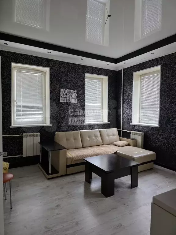 3-к. квартира, 60 м, 2/2 эт. - Фото 1