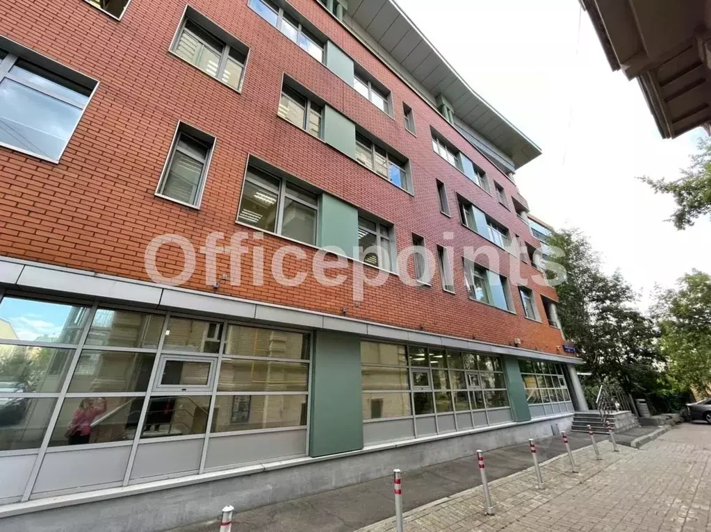 Офис в Москва Большой Сухаревский пер., 21С2 (274 м) - Фото 2