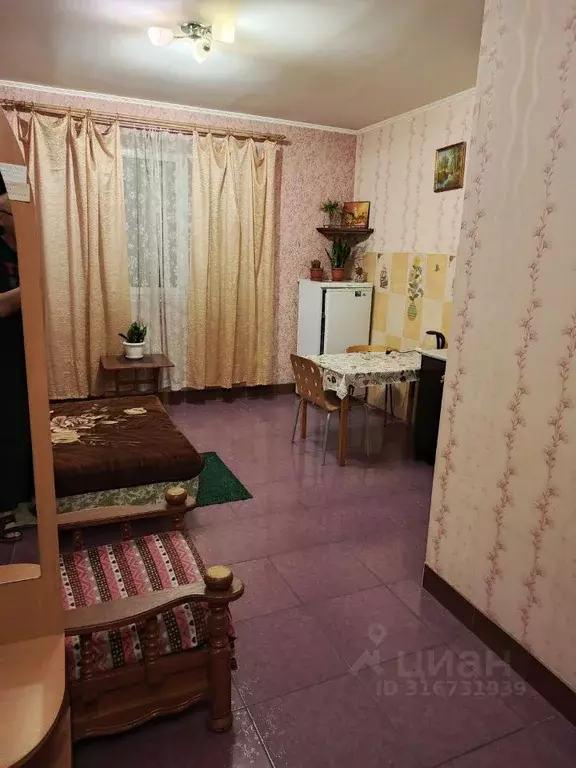 Студия Новосибирская область, Новосибирск Торфяная ул., 107/1 (25.0 м) - Фото 0