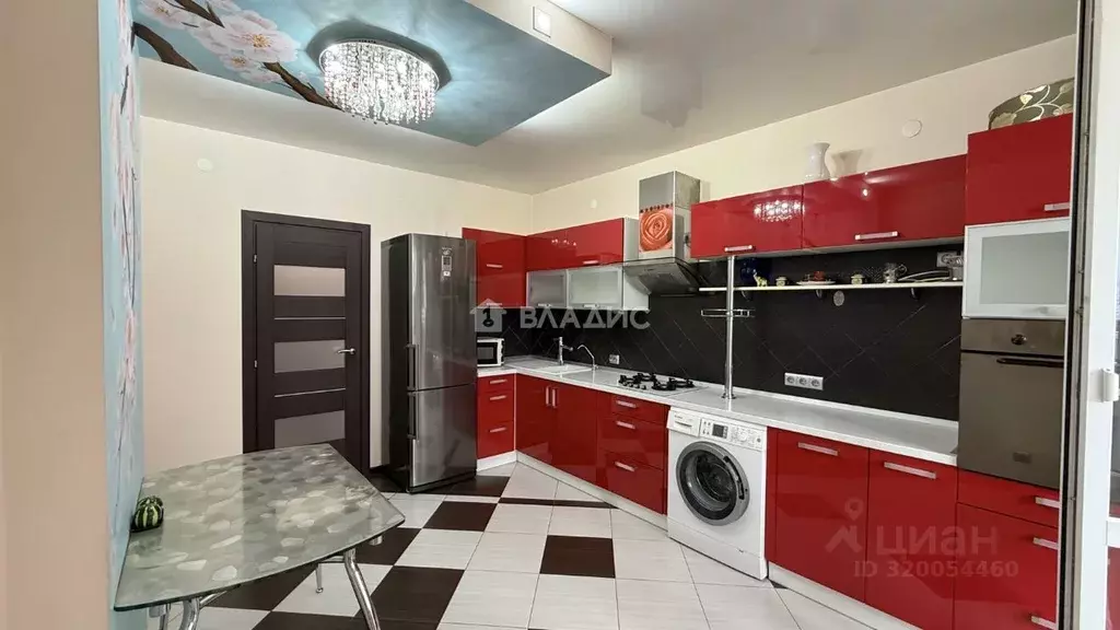 1-к кв. Калининградская область, Калининград Черниговская ул., 16 ... - Фото 2