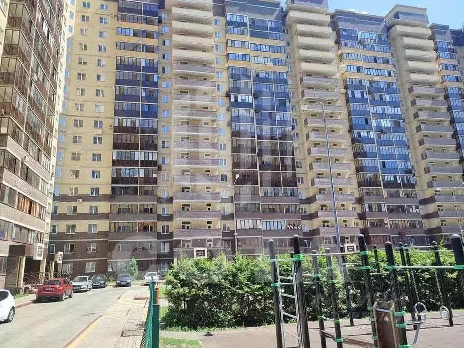 1-к кв. Воронежская область, Воронеж Троицкий кв-л, Олимпийский ... - Фото 2