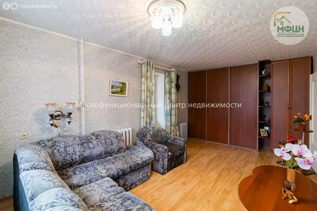 3-комнатная квартира: Петрозаводск, улица Ровио, 34 (70.6 м) - Фото 1