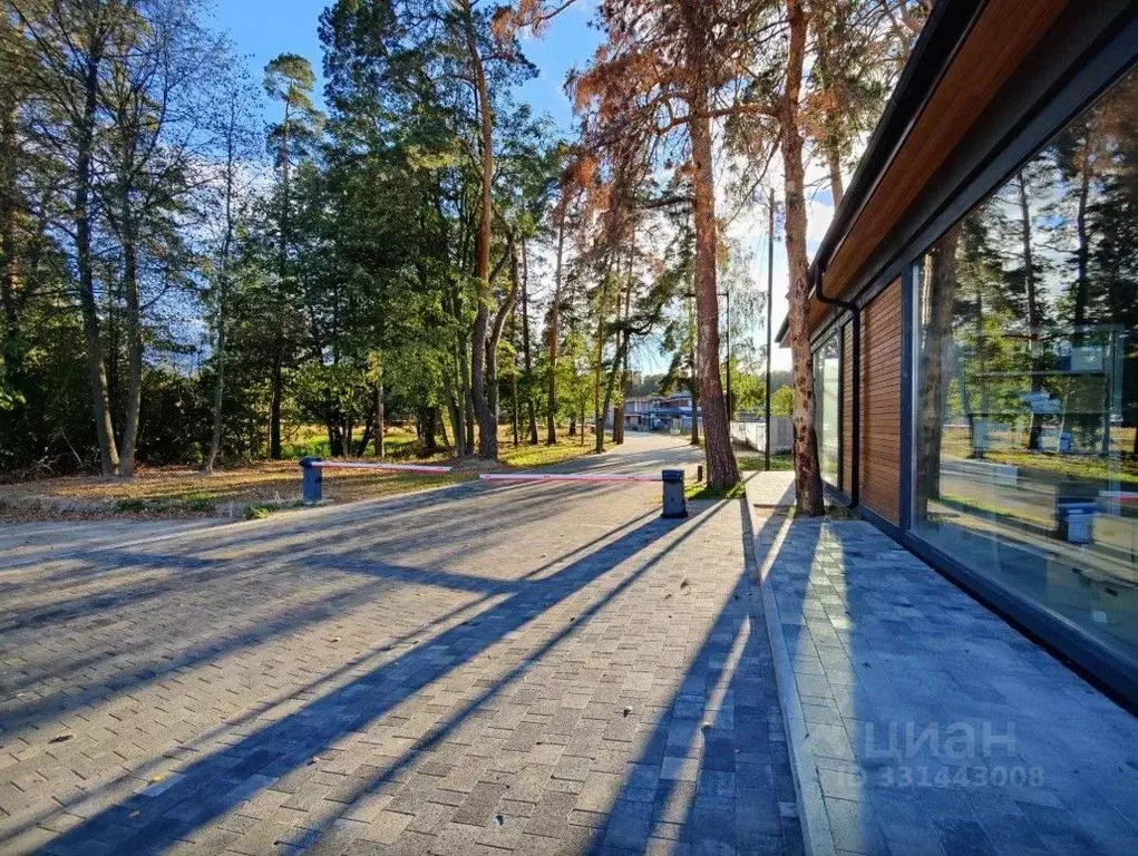 Участок в Московская область, Красногорск городской округ, пос. ... - Фото 1