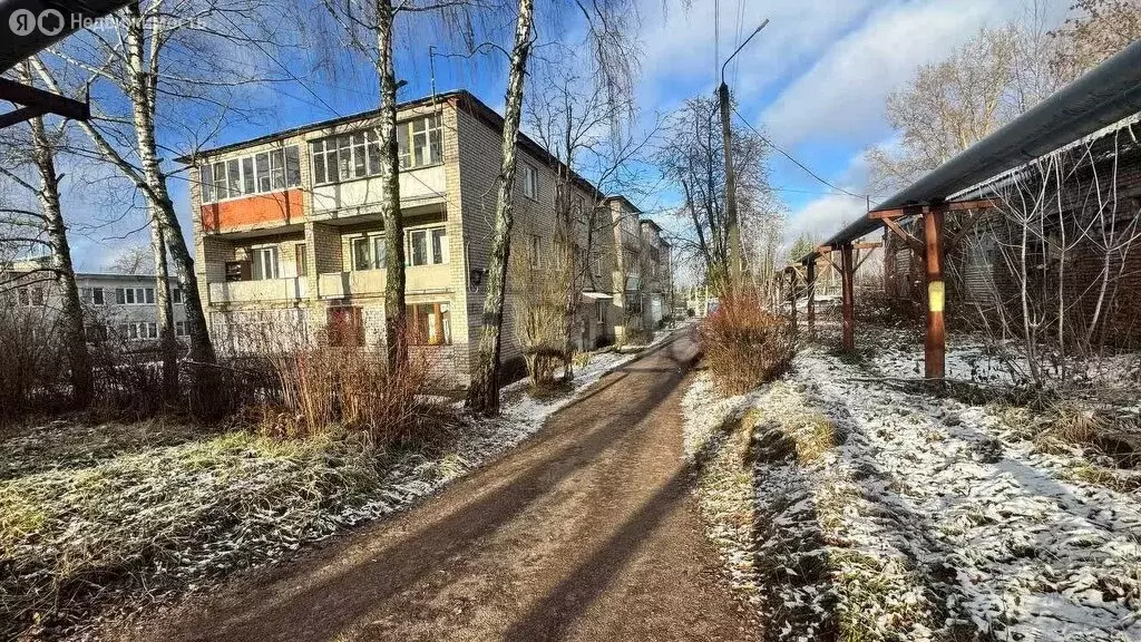 2-комнатная квартира: Малоярославец, улица Крупской, 14 (42.6 м) - Фото 1