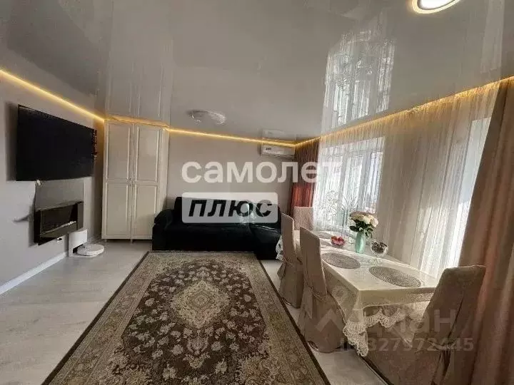 2-к кв. Курская область, Курск ул. Кати Зеленко, 6А (58.6 м) - Фото 1