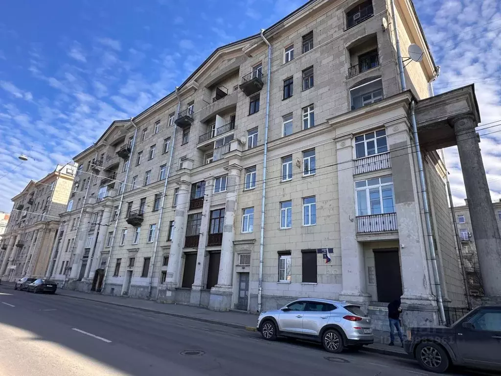 Помещение свободного назначения в Санкт-Петербург Наличная ул., 5 (62 ... - Фото 1