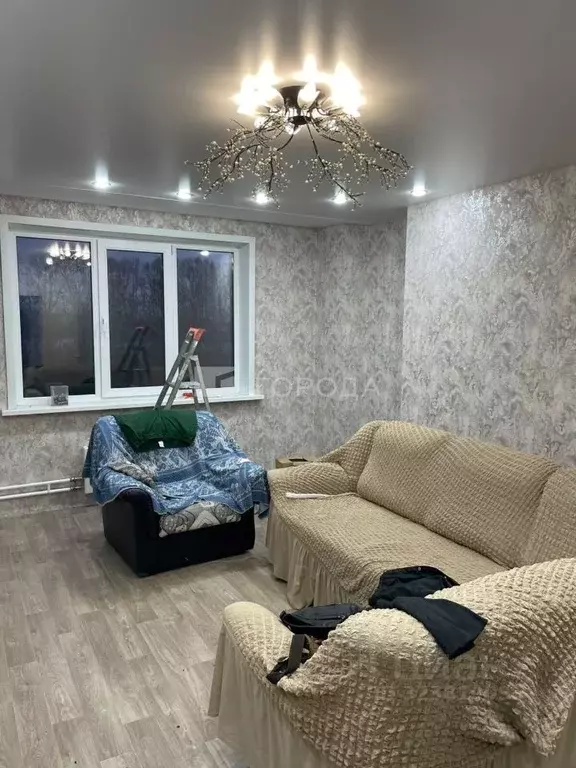 2-к кв. Кемеровская область, Новокузнецк ул. 40 лет Победы, 4 (65.7 м) - Фото 1