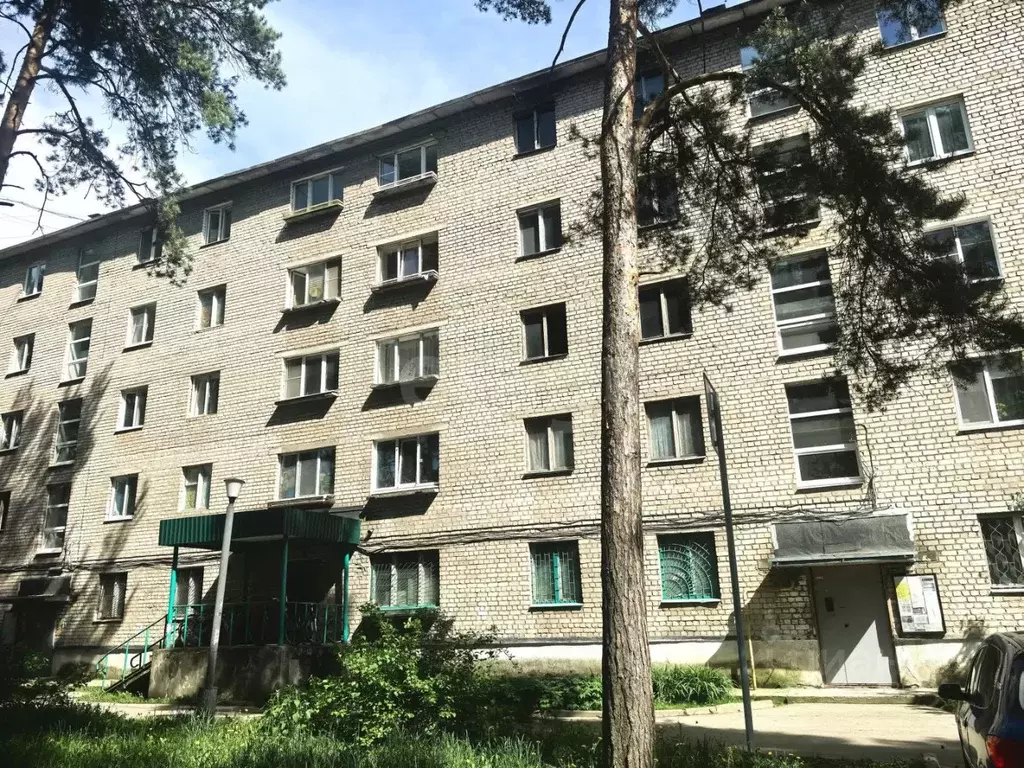 2-к кв. Московская область, Протвино Серпухов городской округ, ул. ... - Фото 1
