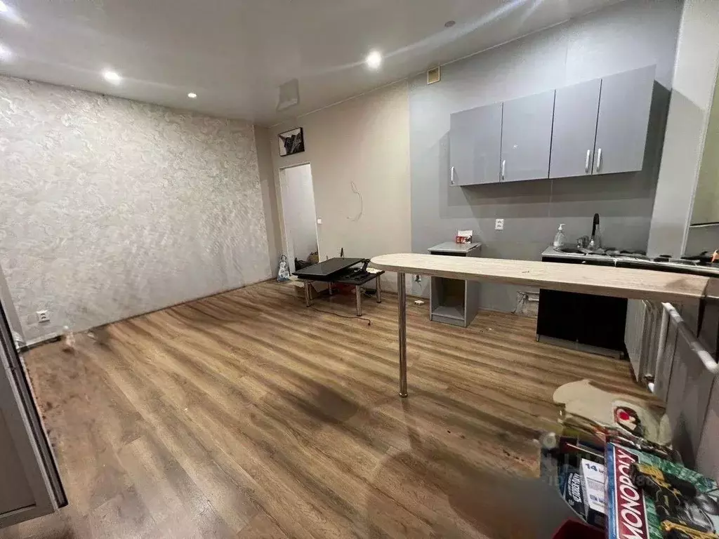 Студия Иркутская область, Иркутский муниципальный округ, Маркова рп, ... - Фото 1