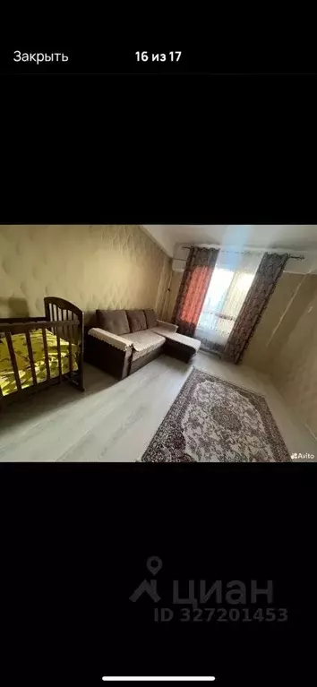 1-к кв. Дагестан, Дербент ул. Сальмана, 85В (45.0 м) - Фото 1