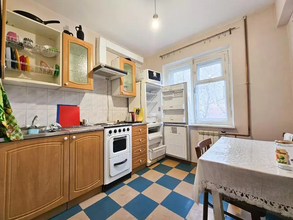 2-к кв. Иркутская область, Иркутск Ямская ул., 26 (45.0 м) - Фото 2