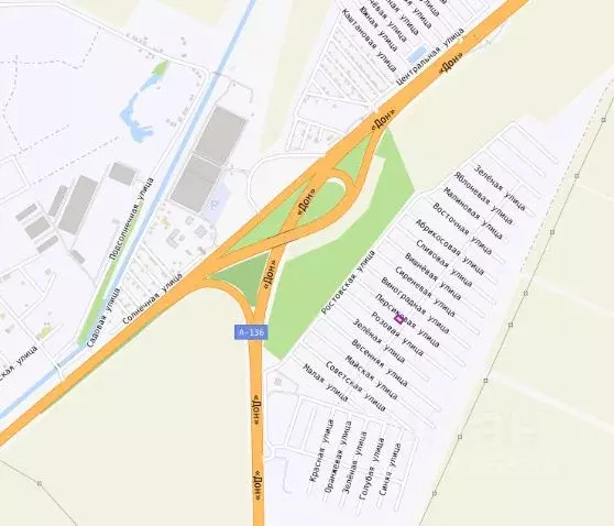 Участок в Краснодарский край, Краснодар городской округ, Октябрьский ... - Фото 2