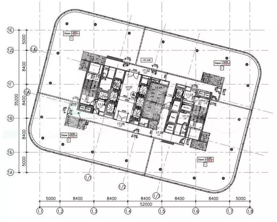 Продам офисное помещение, 339.8 м - Фото 0