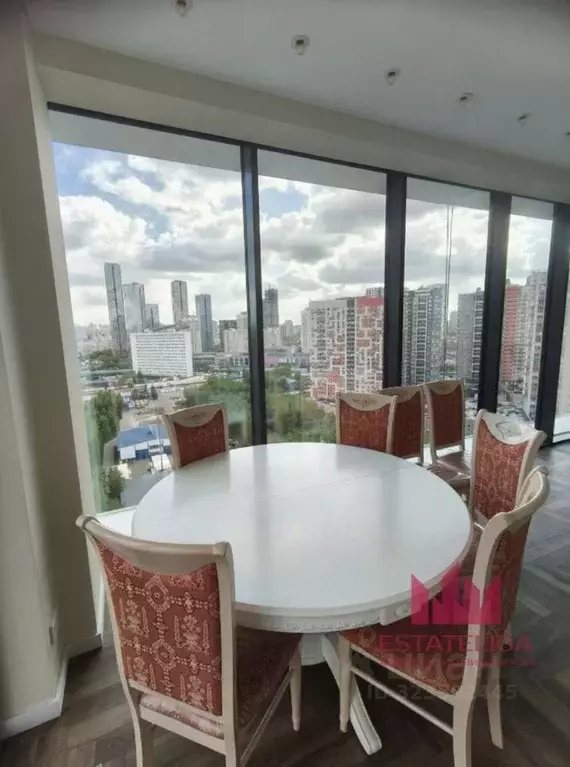 3-к кв. Москва ул. Янковского, 1к3 (111.0 м) - Фото 2