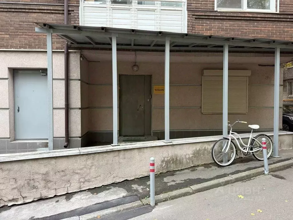 Офис в Москва ул. Красная Пресня, 7 (94 м) - Фото 2