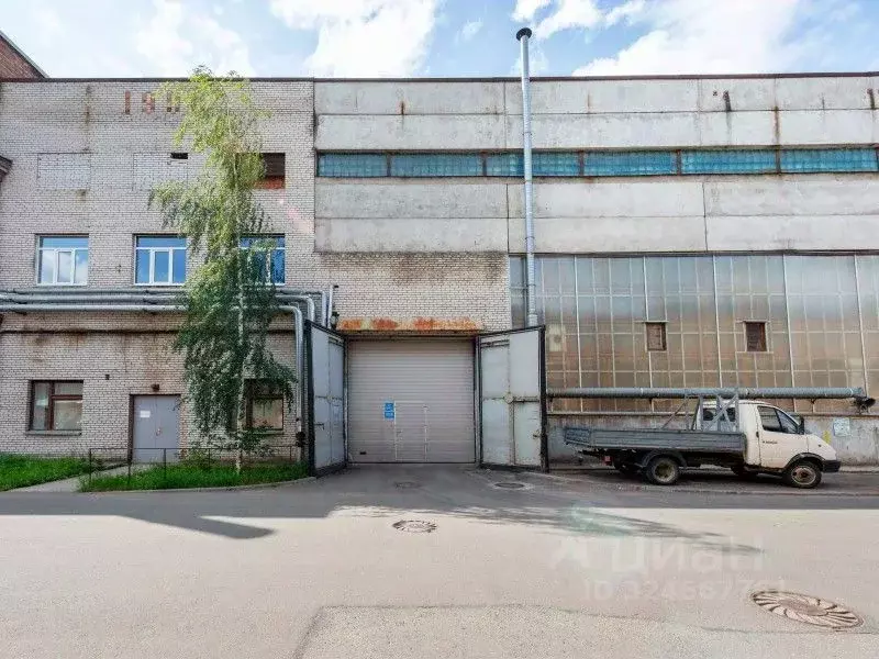 Производственное помещение в Санкт-Петербург ул. Михайлова, 21 (189 м) - Фото 1