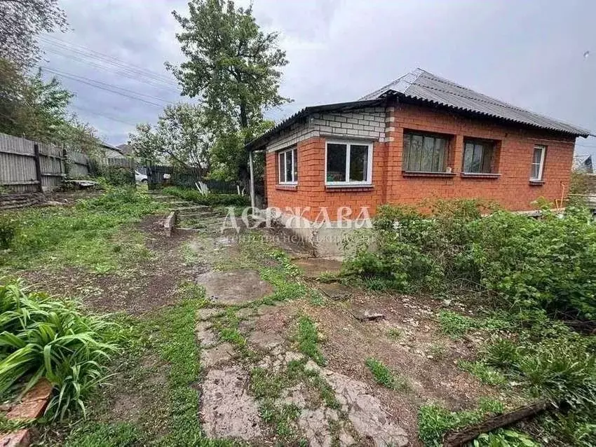 Дом в Белгородская область, Старый Оскол Пролетарская ул. (45 м) - Фото 0