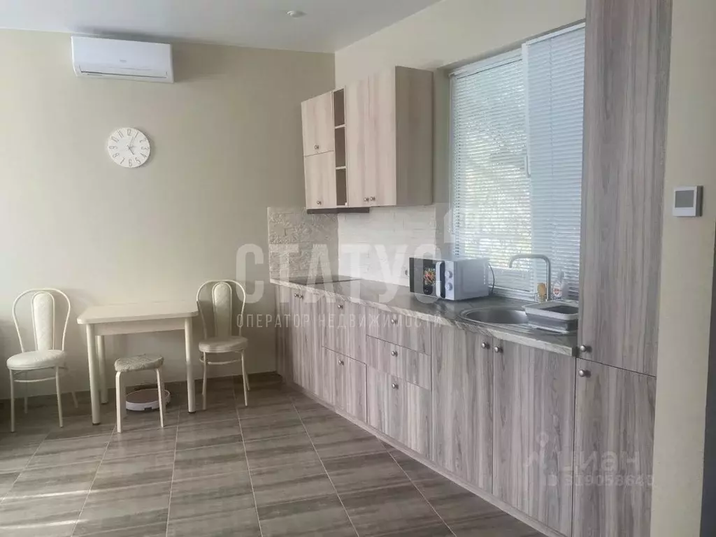 2-к кв. Крым, Ялта ул. Крупской, 48Б (40.0 м) - Фото 0