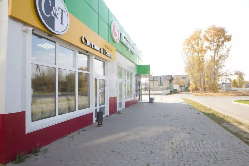 Помещение свободного назначения в Тюменская область, Ялуторовск ул. ... - Фото 1