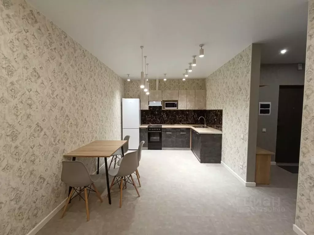 2-к кв. Новосибирская область, Новосибирск ул. Прибрежная, 6 (50.0 м) - Фото 2