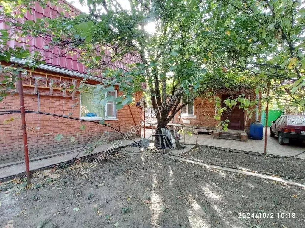 Дом в Ростовская область, Таганрог ул. 2-я Советская, 68Б (90 м) - Фото 0