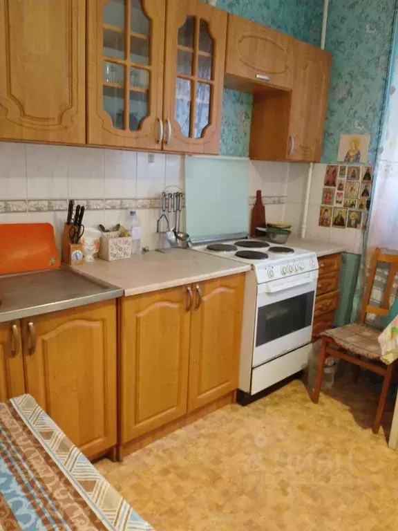 1-к кв. Белгородская область, Белгород ул. Буденного, 10 (34.0 м) - Фото 1