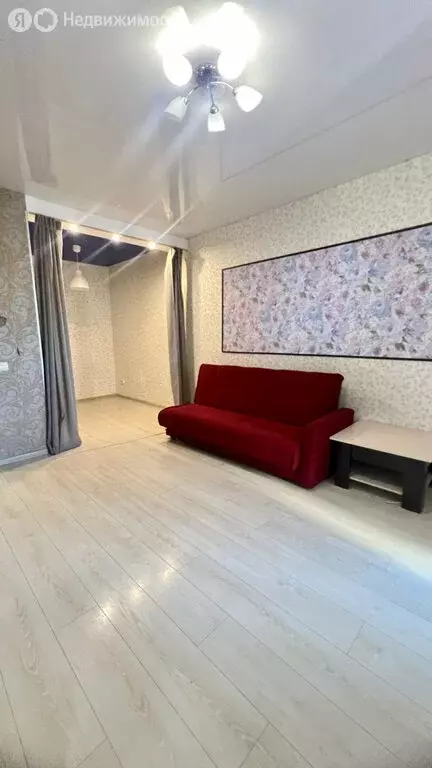 1-комнатная квартира: Петрозаводск, Лососинское шоссе, 38к2 (35.5 м) - Фото 0