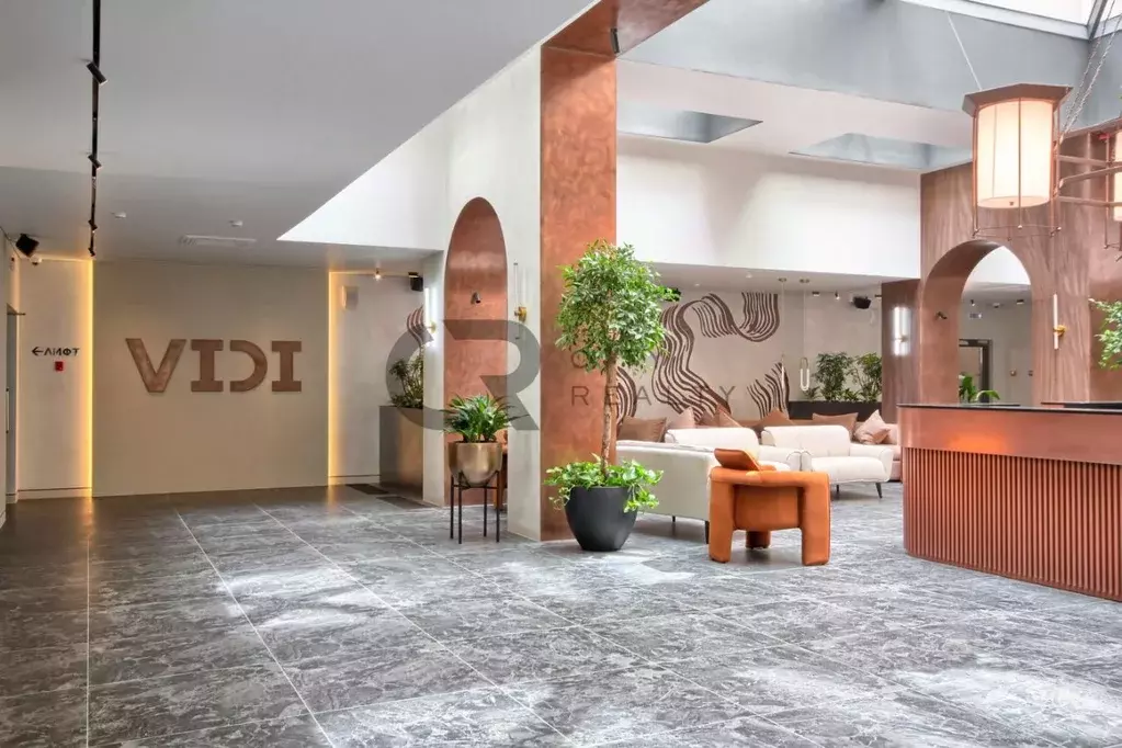 Помещение свободного назначения в Санкт-Петербург Херсонский проезд, 6 ... - Фото 1