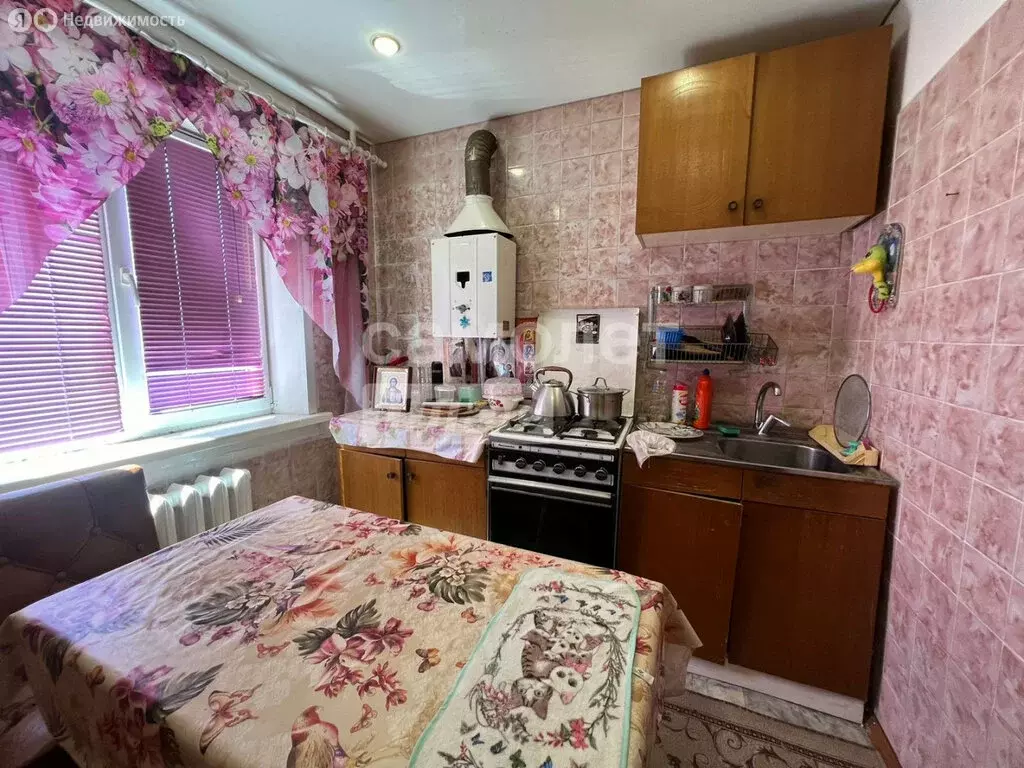 2-комнатная квартира: Грязи, улица Щербакова, 17 (45.4 м) - Фото 0