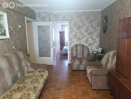 3-комнатная квартира: Волгоград, улица Академика Богомольца, 13 (58.4 ... - Фото 2