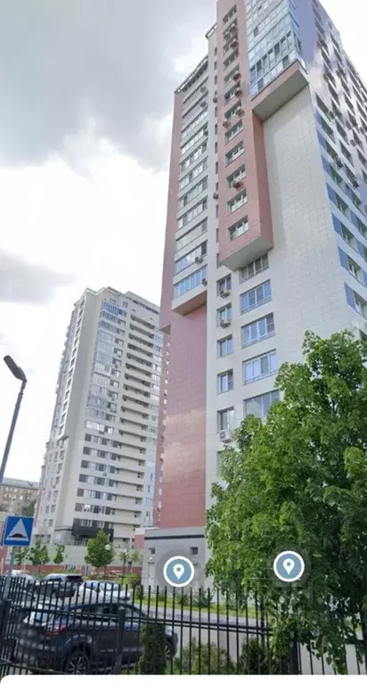 гараж в москва ленинский просп, 83к1 (14 м) - Фото 1