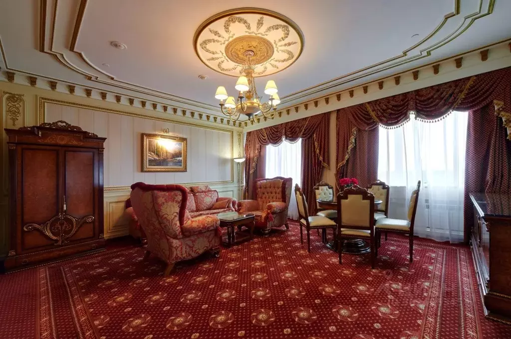 Комната Орловская область, Орел Кромское ш., 4 (95.0 м) - Фото 1