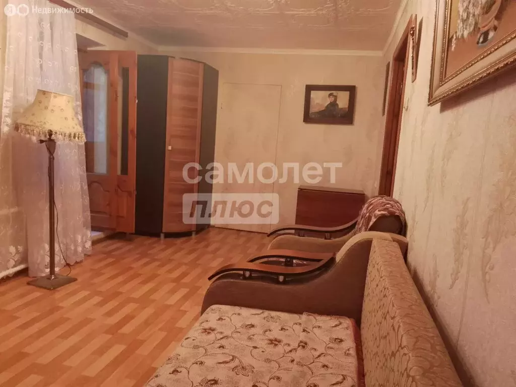 1-комнатная квартира: Астрахань, Звёздная улица, 61к1 (34.5 м) - Фото 0