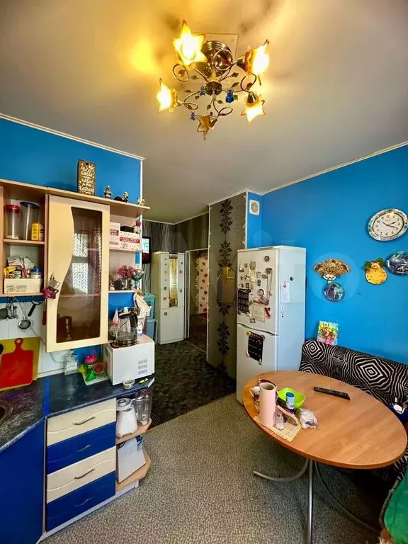 3-к. квартира, 65 м, 1/9 эт. - Фото 1