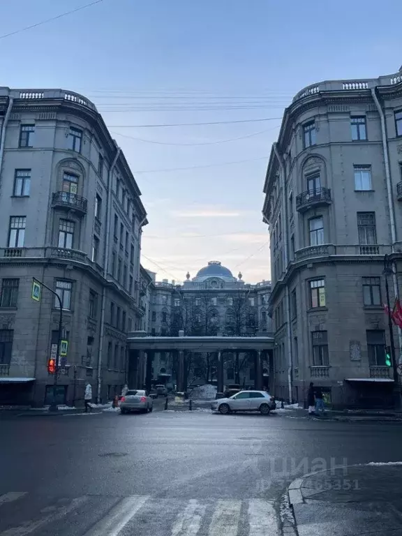 6-к кв. Санкт-Петербург Каменноостровский просп., 26-28 (152.4 м) - Фото 1