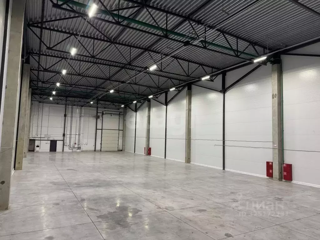 Склад в Московская область, Подольск городской округ, д. Новоселки, ... - Фото 1