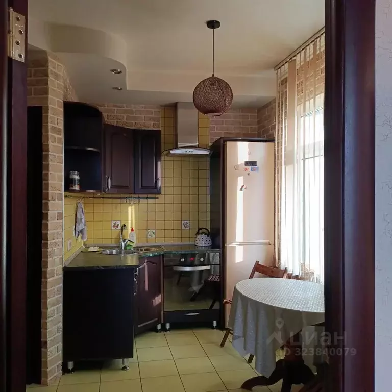 2-к кв. Краснодарский край, Сочи Виноградная ул., 135/13 (40.0 м) - Фото 1