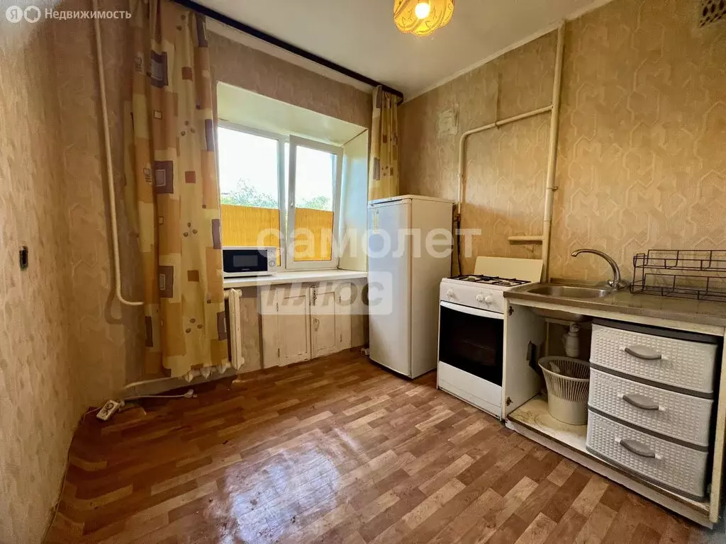 1-комнатная квартира: Пермь, улица Академика Веденеева, 81 (30.2 м) - Фото 1