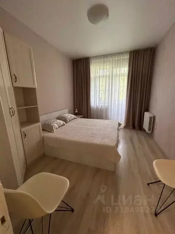 2-к кв. Ставропольский край, Ессентуки ул. Пушкина, 52А (50.0 м) - Фото 0