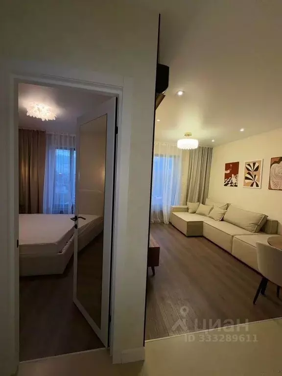 2-к кв. Москва Автозаводская ул., 26/1 (42.0 м) - Фото 2