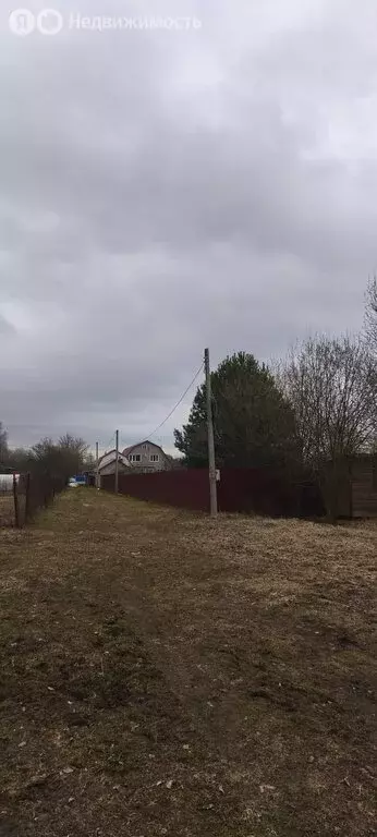 Участок в Московская область, Раменский муниципальный округ, деревня ... - Фото 1