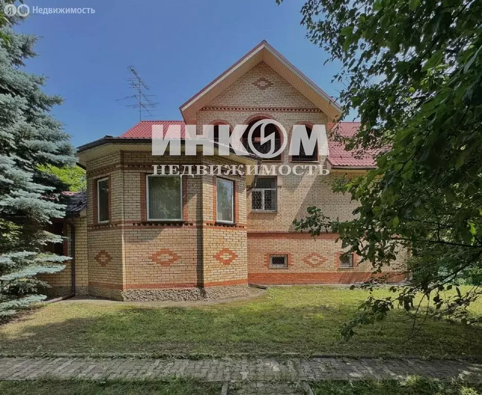Дом в Жаворонки, 9-я Советская улица, 38 (350 м) - Фото 0