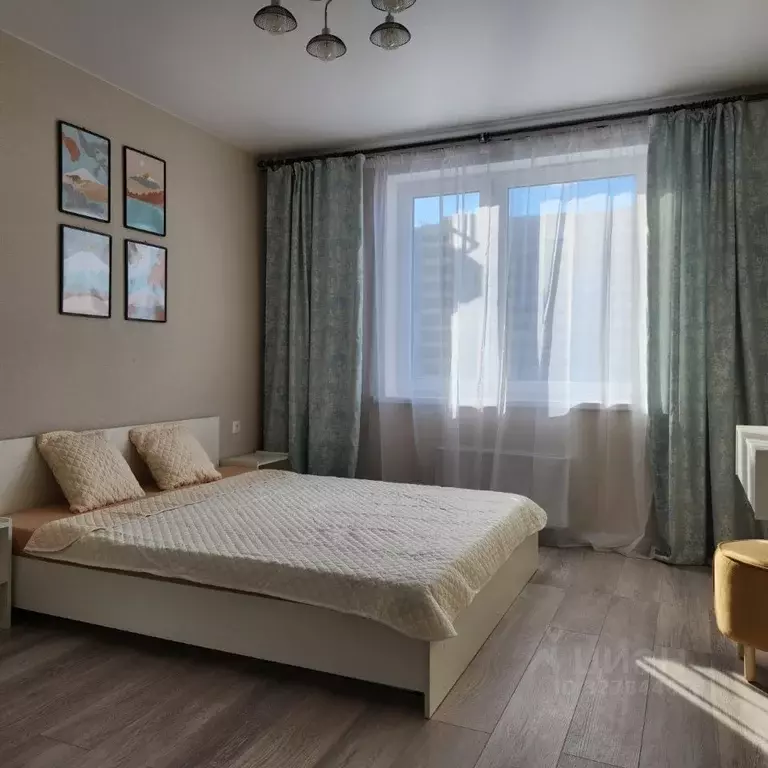 1-к кв. Московская область, Лобня ул. Колычева, 6 (32.0 м) - Фото 1