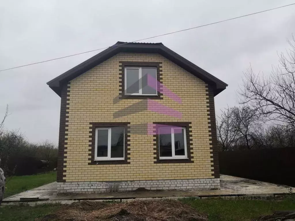 Дом в Воронежская область, Семилукский район, Девицкое с/пос, Алюминий ... - Фото 1