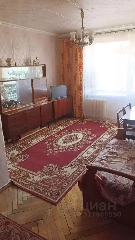 Квартира, 1 комната, 31.7 м - Фото 0