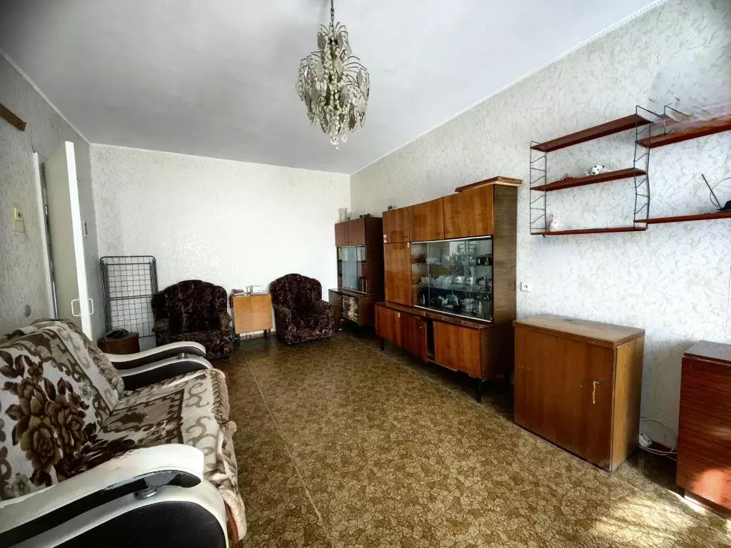 1-к кв. Омская область, Омск ул. Химиков, 12 (38.0 м) - Фото 2
