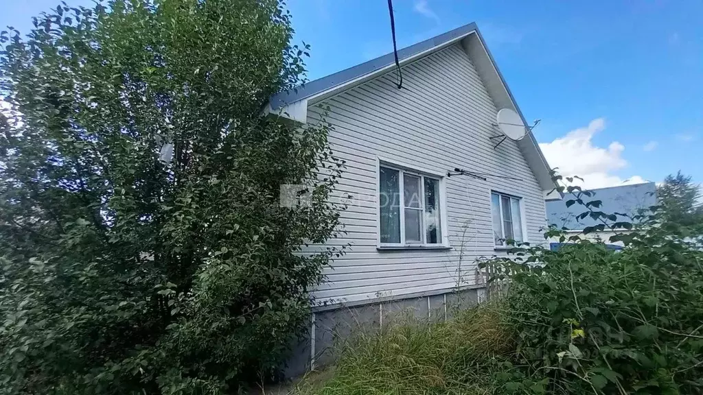 Дом в Алтайский край, Барнаул городской округ, пос. Лесной пер. 17-й, ... - Фото 1
