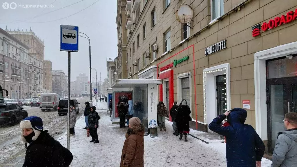 Помещение свободного назначения (183.6 м) - Фото 1